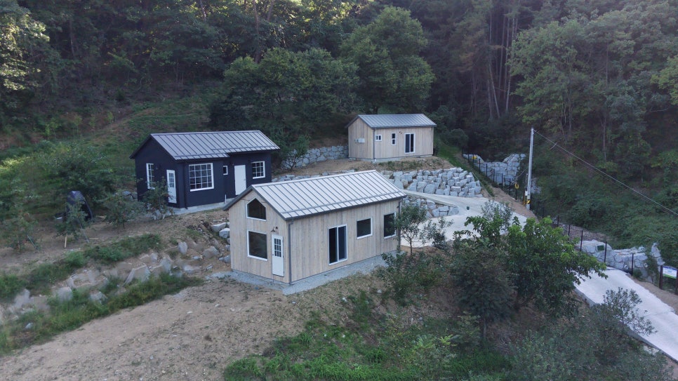 경북 영주 목조주택 & 시골민박 #온리앳오운리