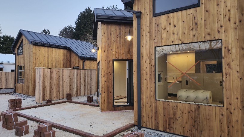 경남 고성 조용한 시골민박 #공백가든