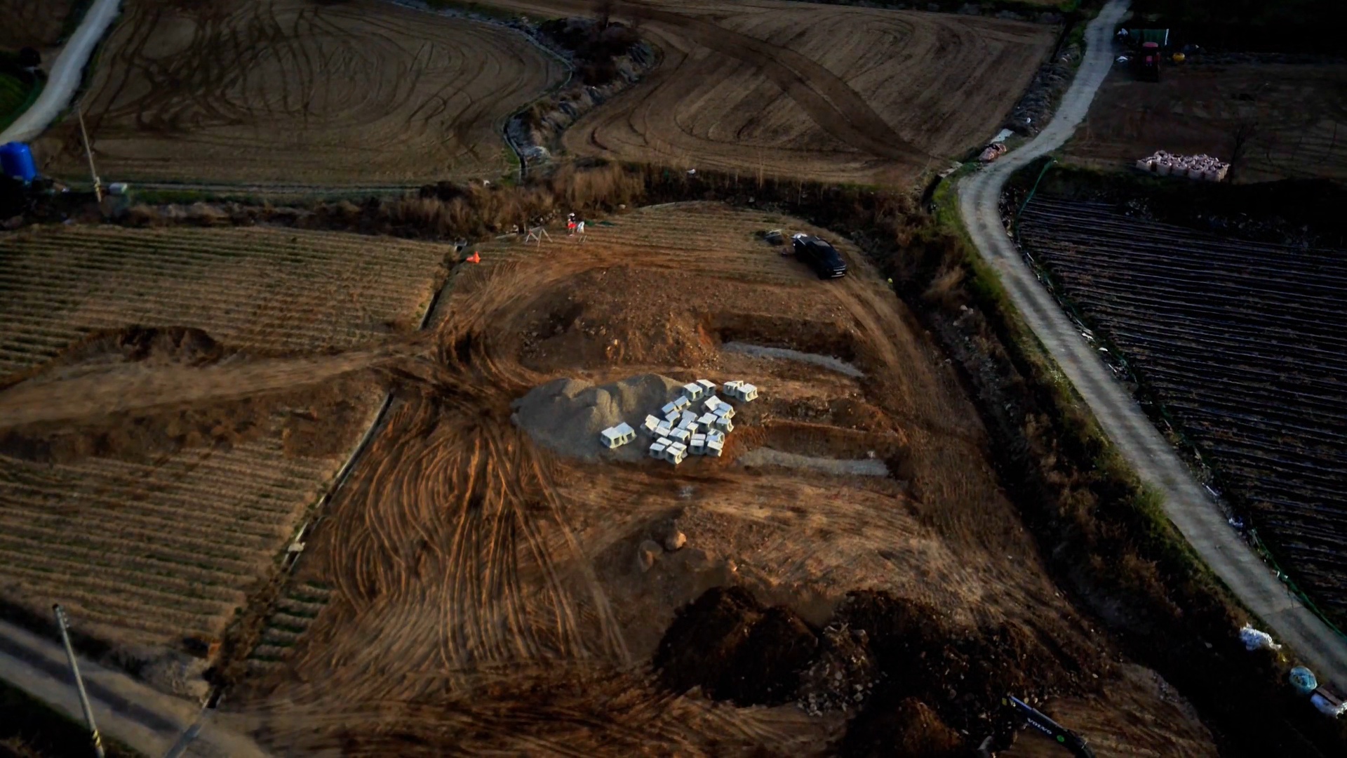 경북 봉화 주거동 & 민박 건축 현장